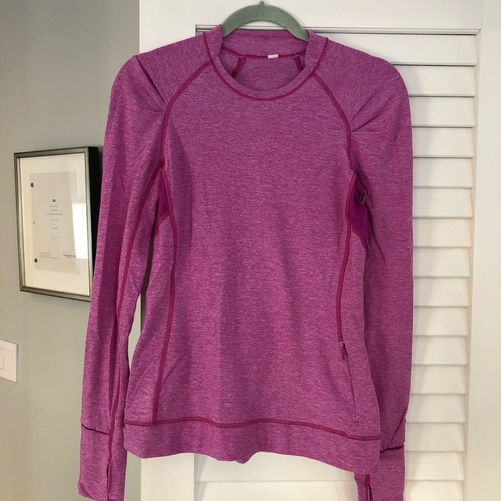 Perfect Condition To/From Long Sleeved Shirt